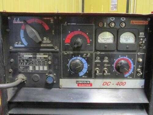 Migomat Lincoln DC-400