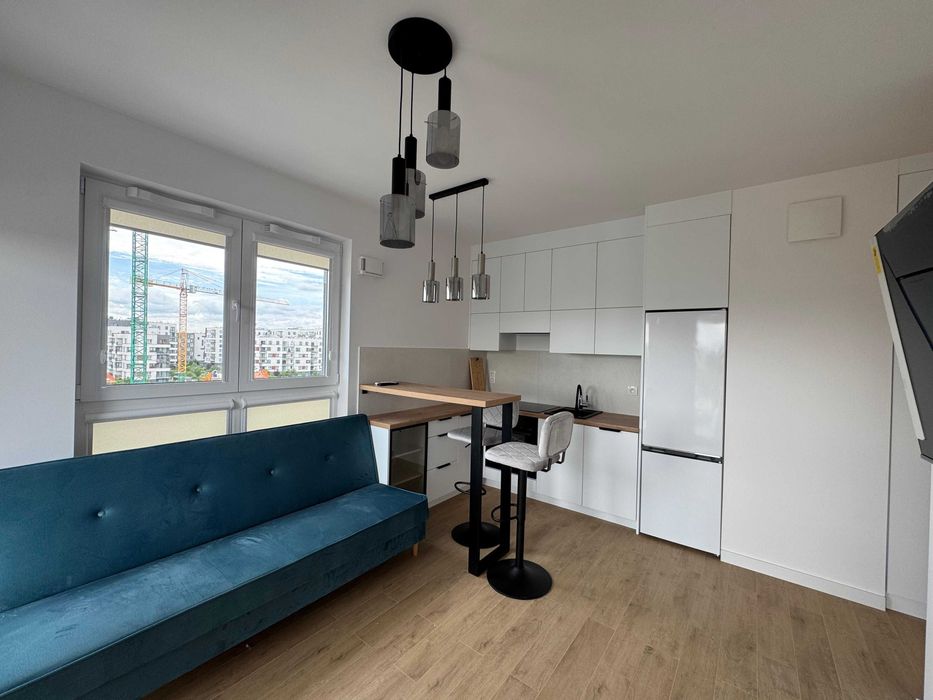 Mieszkanie do wynajęcia - ul. Habicha | wysoki standard| NOWE