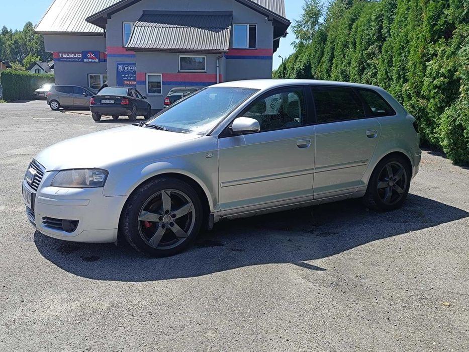 AUDI A3 Sportback 1.9TDI