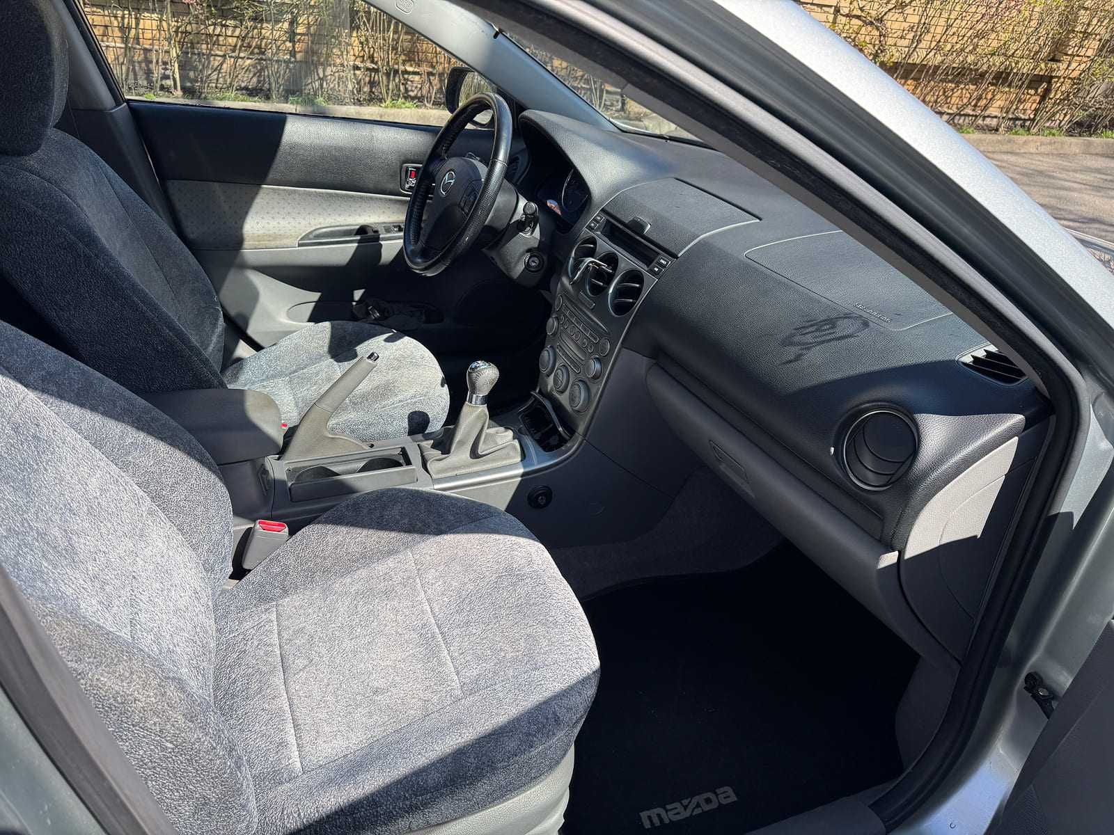 Продам Mazda 6 2005р. #68511