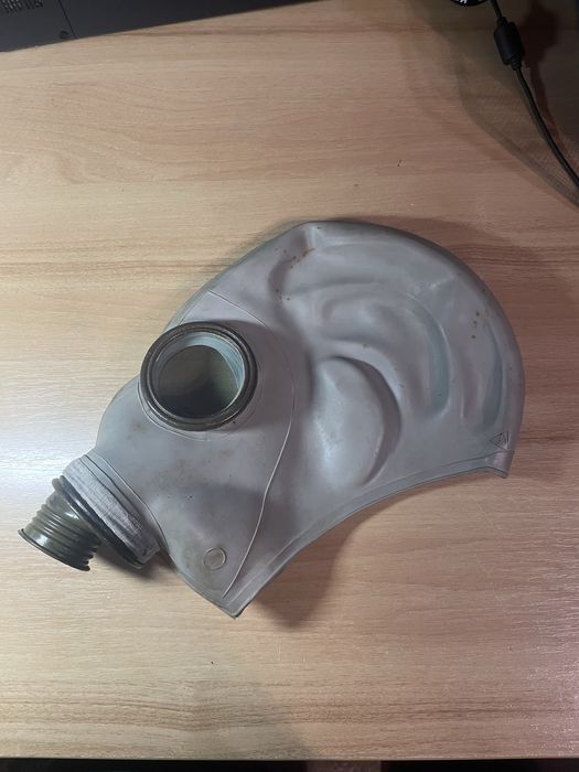 Противогаз ркка шм-1 с фильтром мо-2