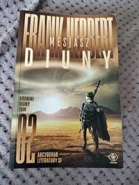 Mesjasz Diuny Frank Herbert