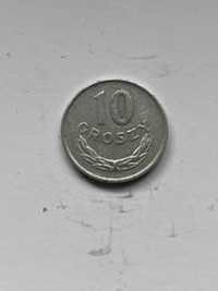 Moneta Polska PRL - 10 groszy 1976r