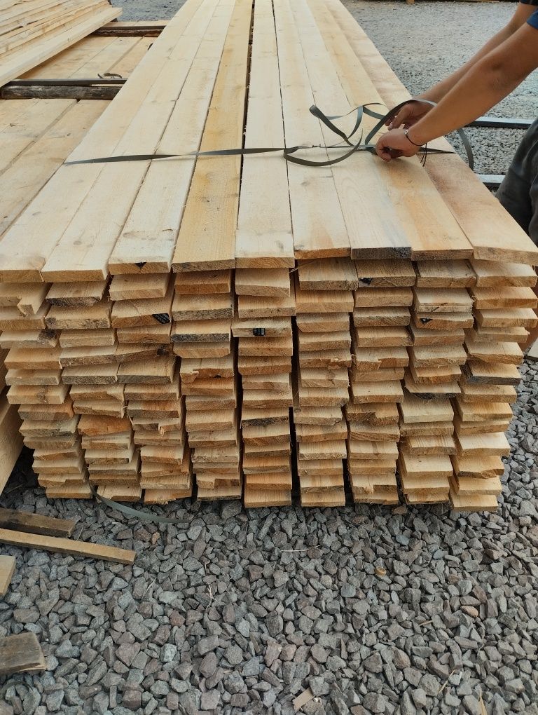 Сосна свіжопил 150*50*4,5/6м
