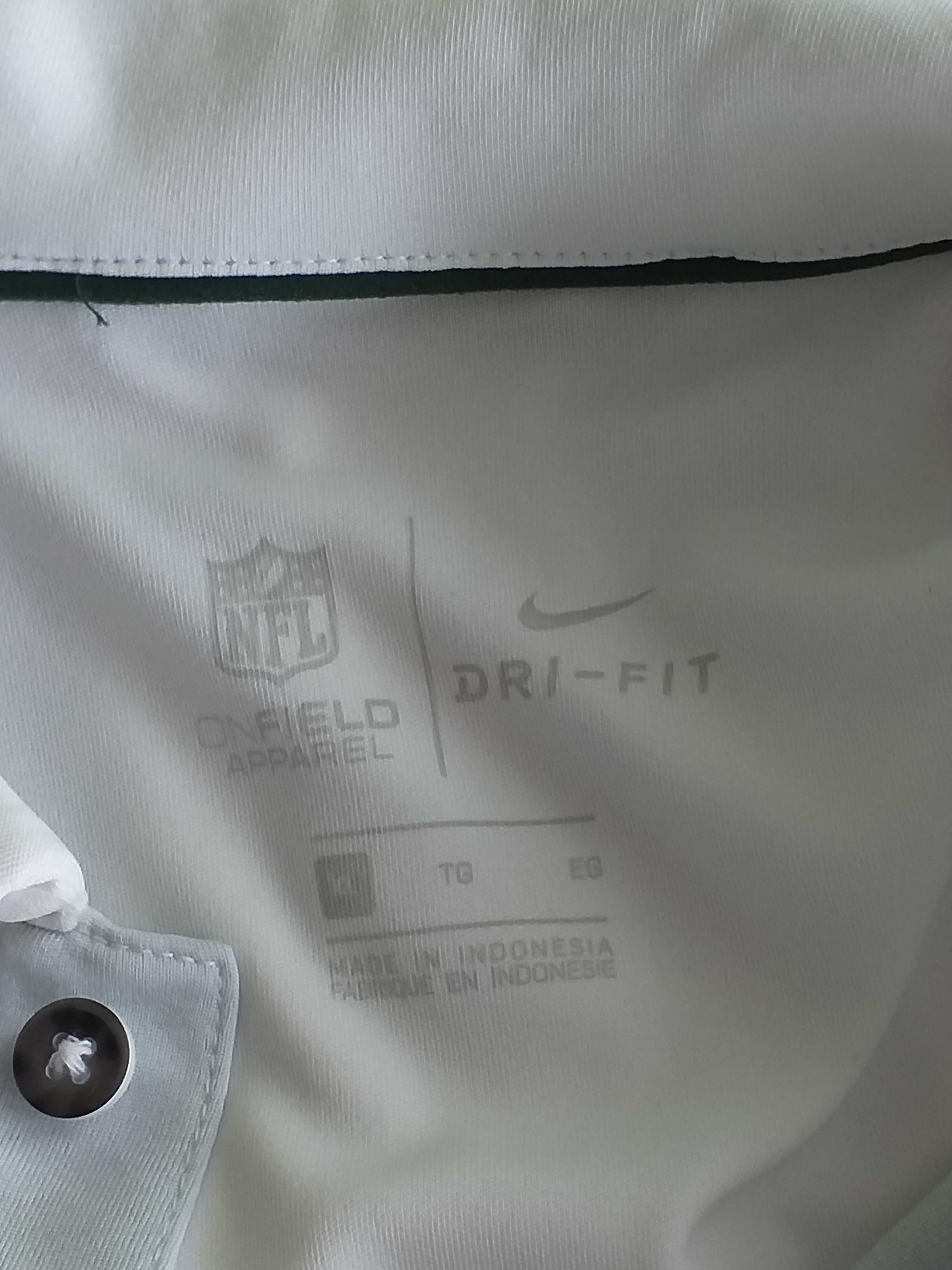 Koszulka polo męska Nike XL NY Jets