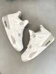 Nike Buty _Jordan_4_Retro_White_Oreo ButyDamskie i Męskie R.38