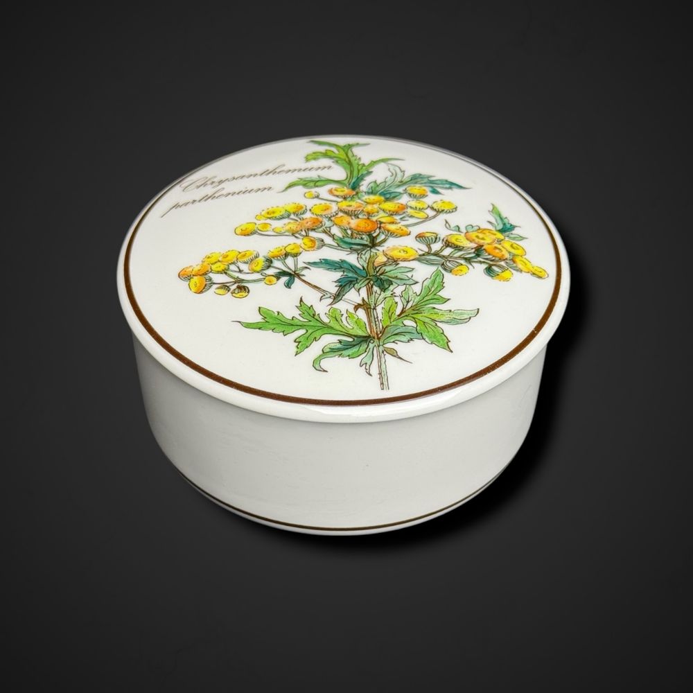 Puzderko botanica Villeroy & Boch Luxembourg złocień B51/042620