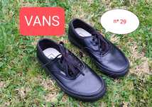 Sapatilhas VANS n* 29