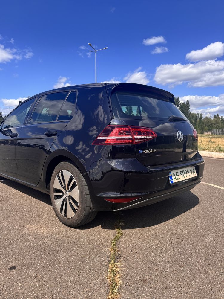 Volkswagen e-golf