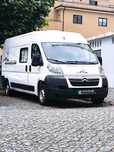 Autocaravana Citroen jumper