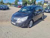 Opel Meriva 1,4 benzyna klima#tempomat#czujniki przod tyl