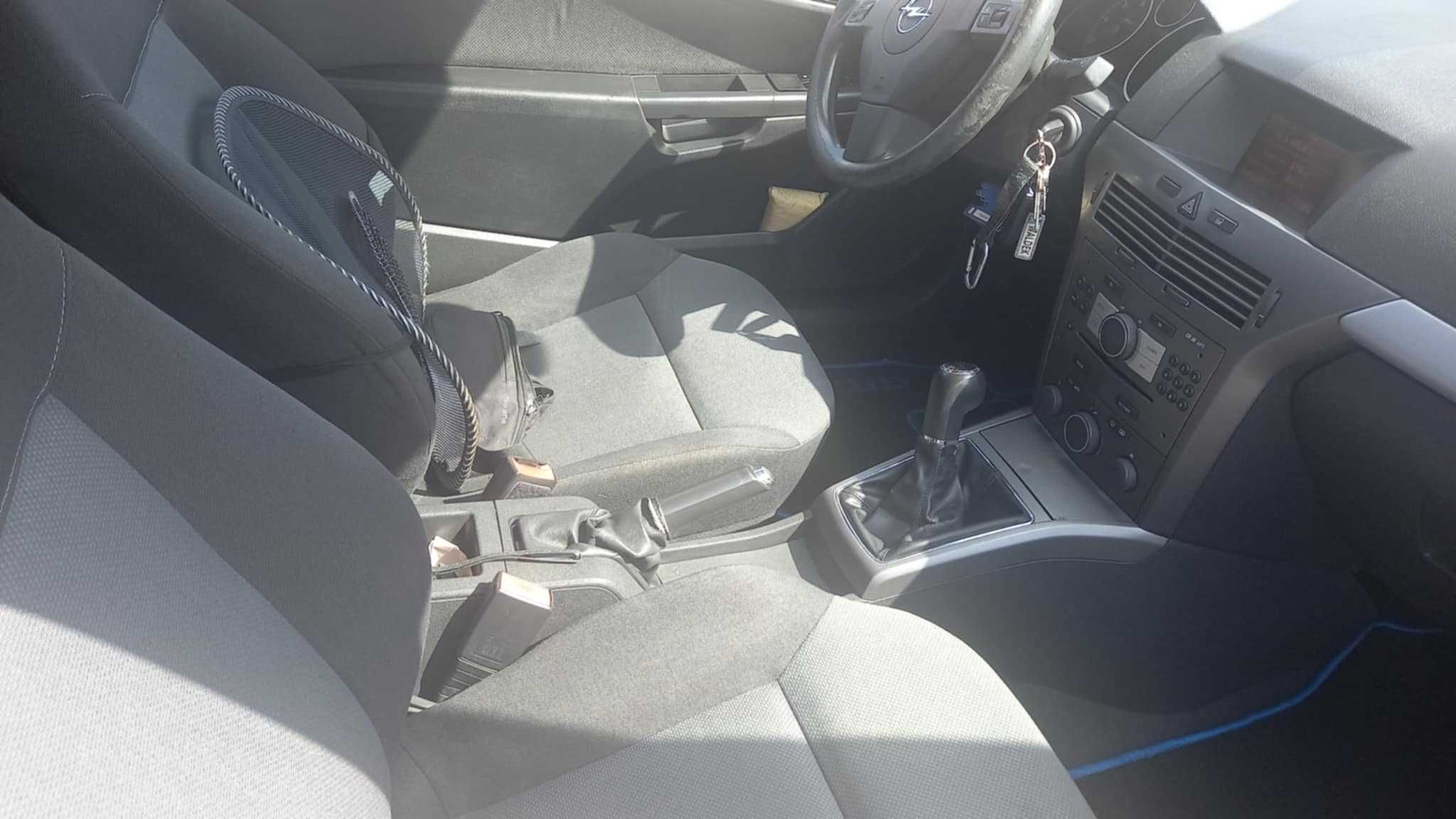 Opel Astra H 1.3