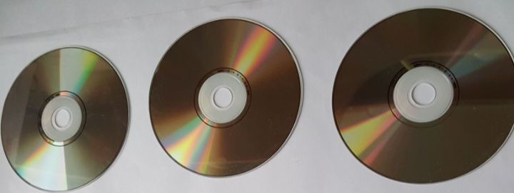 Płyty z grą GABRIEL KNIGHT, 3 płyty CD