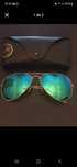 Óculos de sol Ray Ban