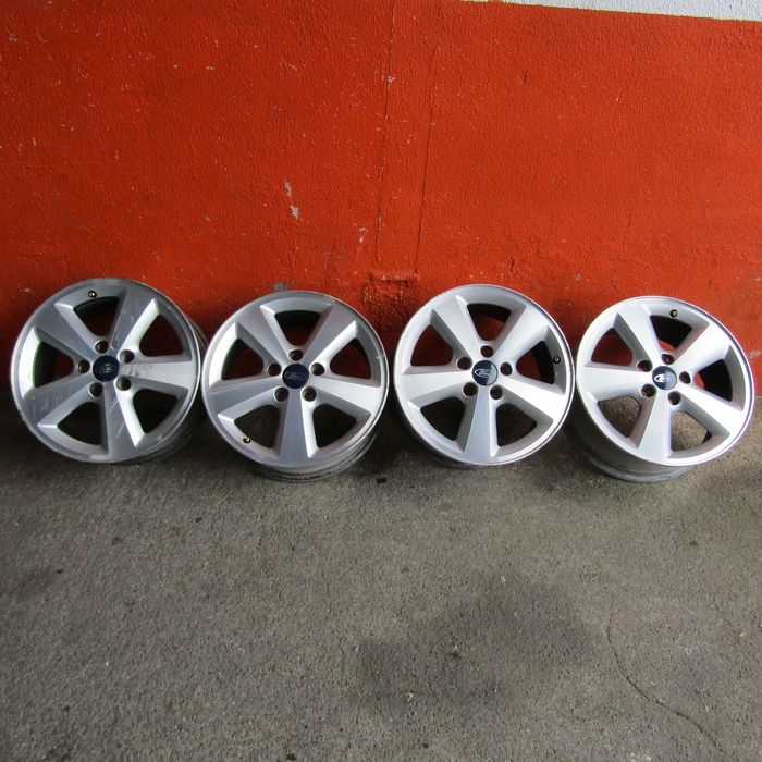 Jantes Ford 16&quot; furação 5X108