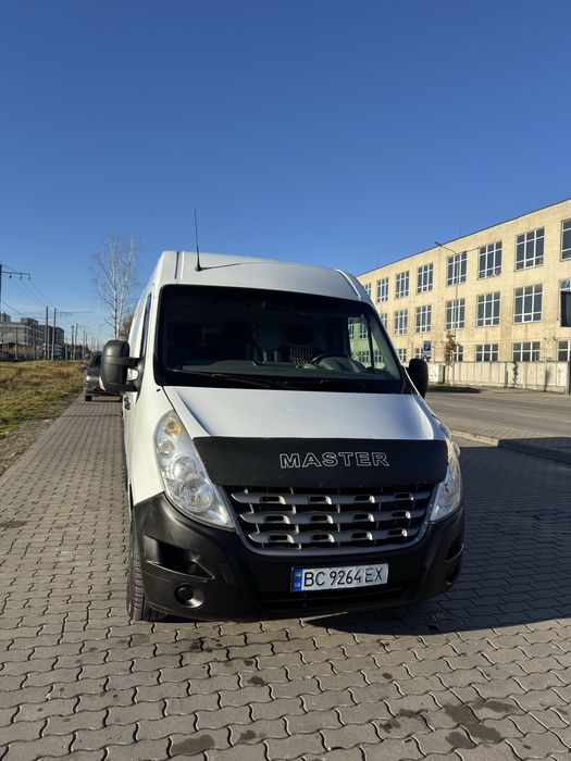 Рено Master 3 L3H2 від власника