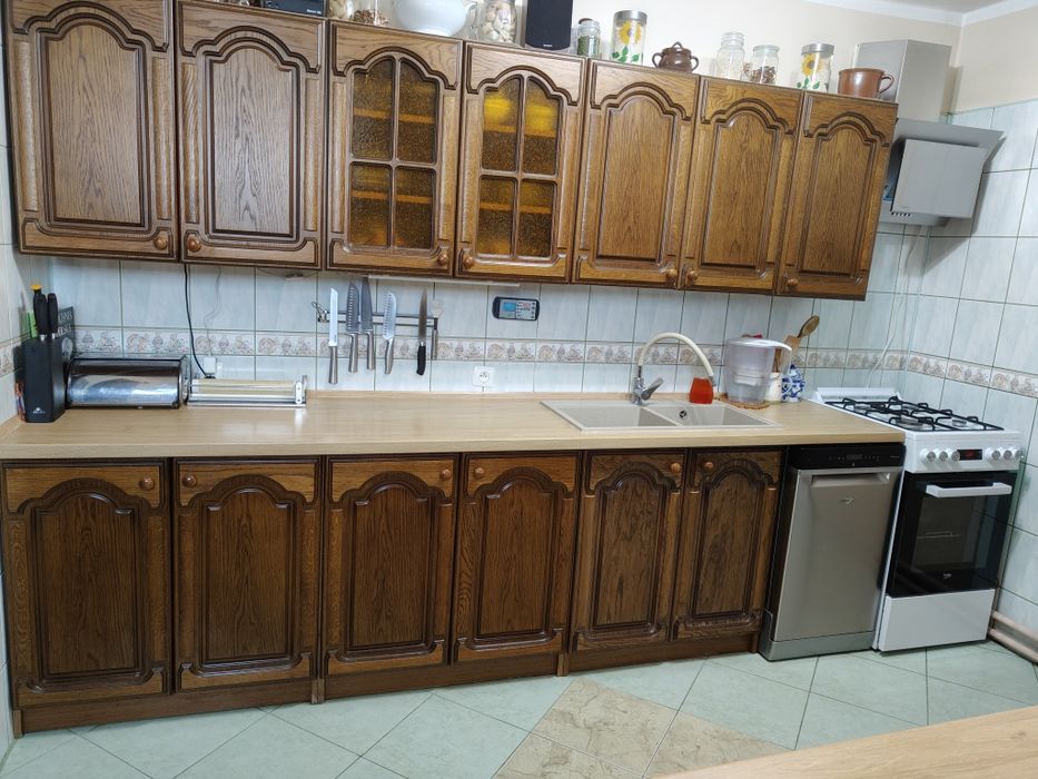 Meble kuchenne zestaw