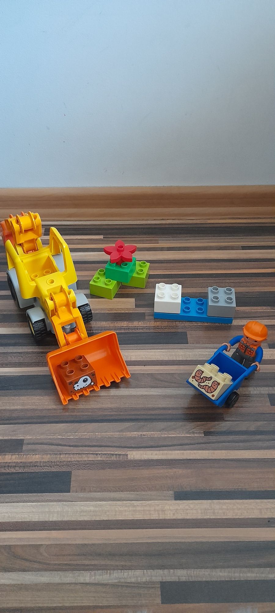 Klocki lego duplo