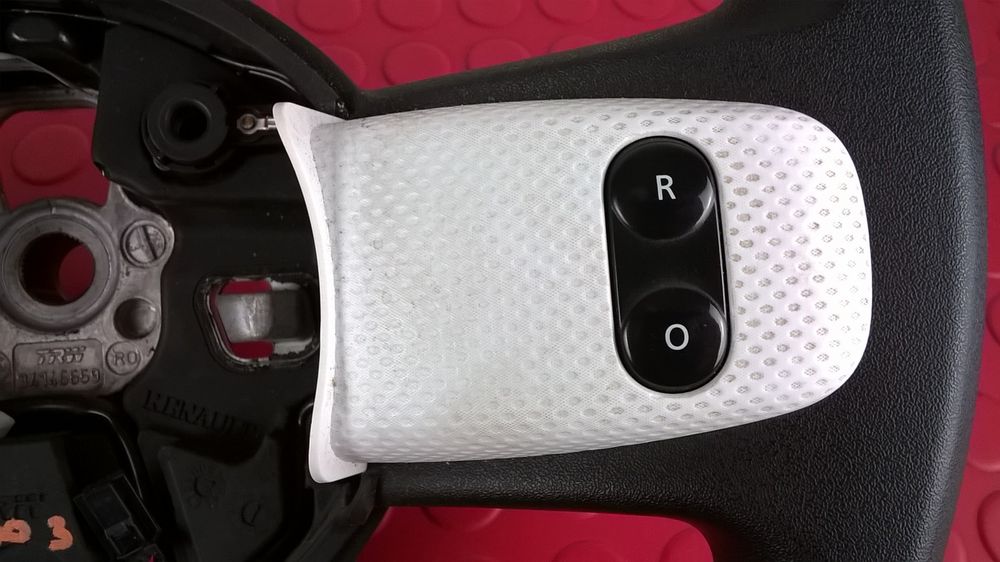 Volante [Renault Twingo III (BCM_)]