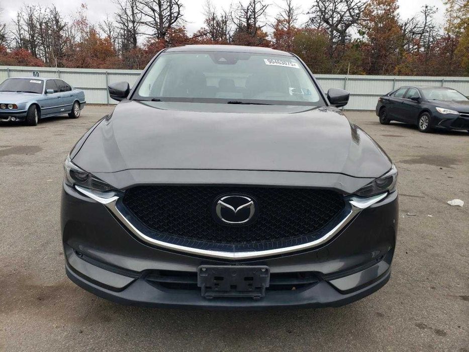 Mazda CX-5 Grand Touring 2018
