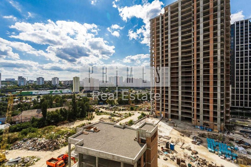 Продажа 2к квартиры 47м2, ЖК Новопечерские Липки, ул. Верхогляда, 19Б