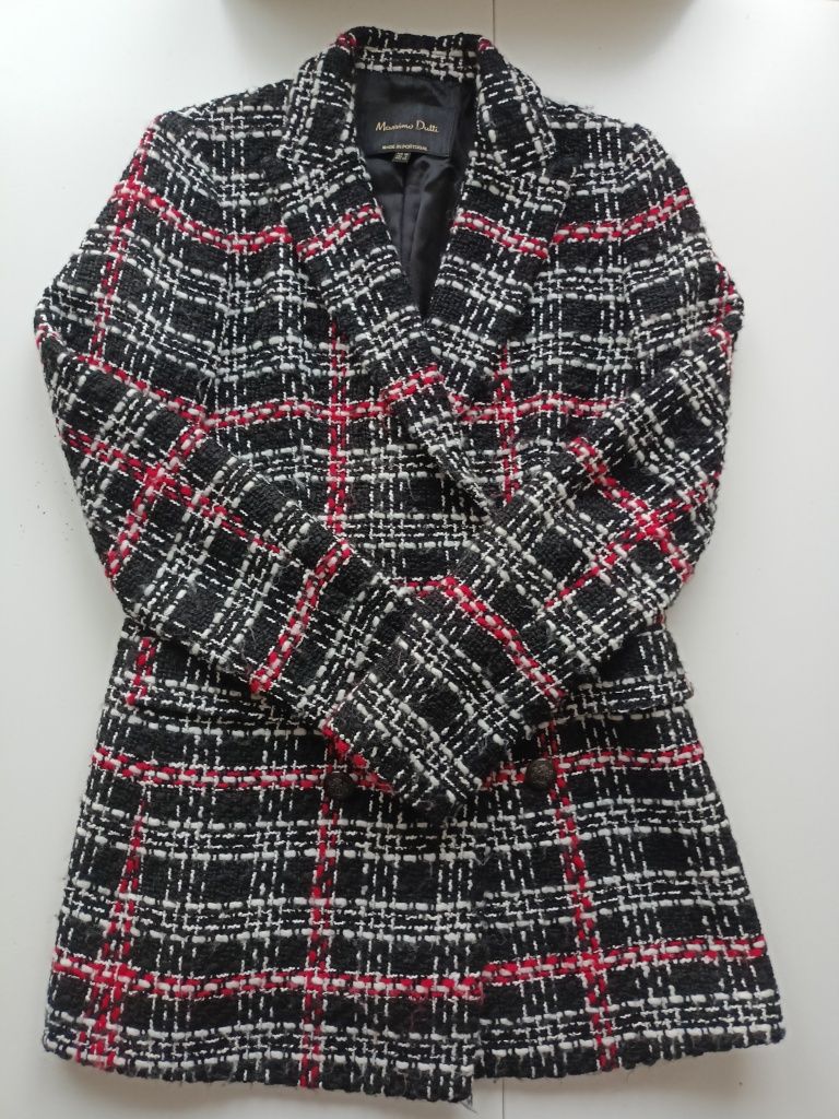 Marynarka Massimo Dutti, rozmiar 34