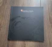 Hamilton katalog zegarków 2015 - 2016