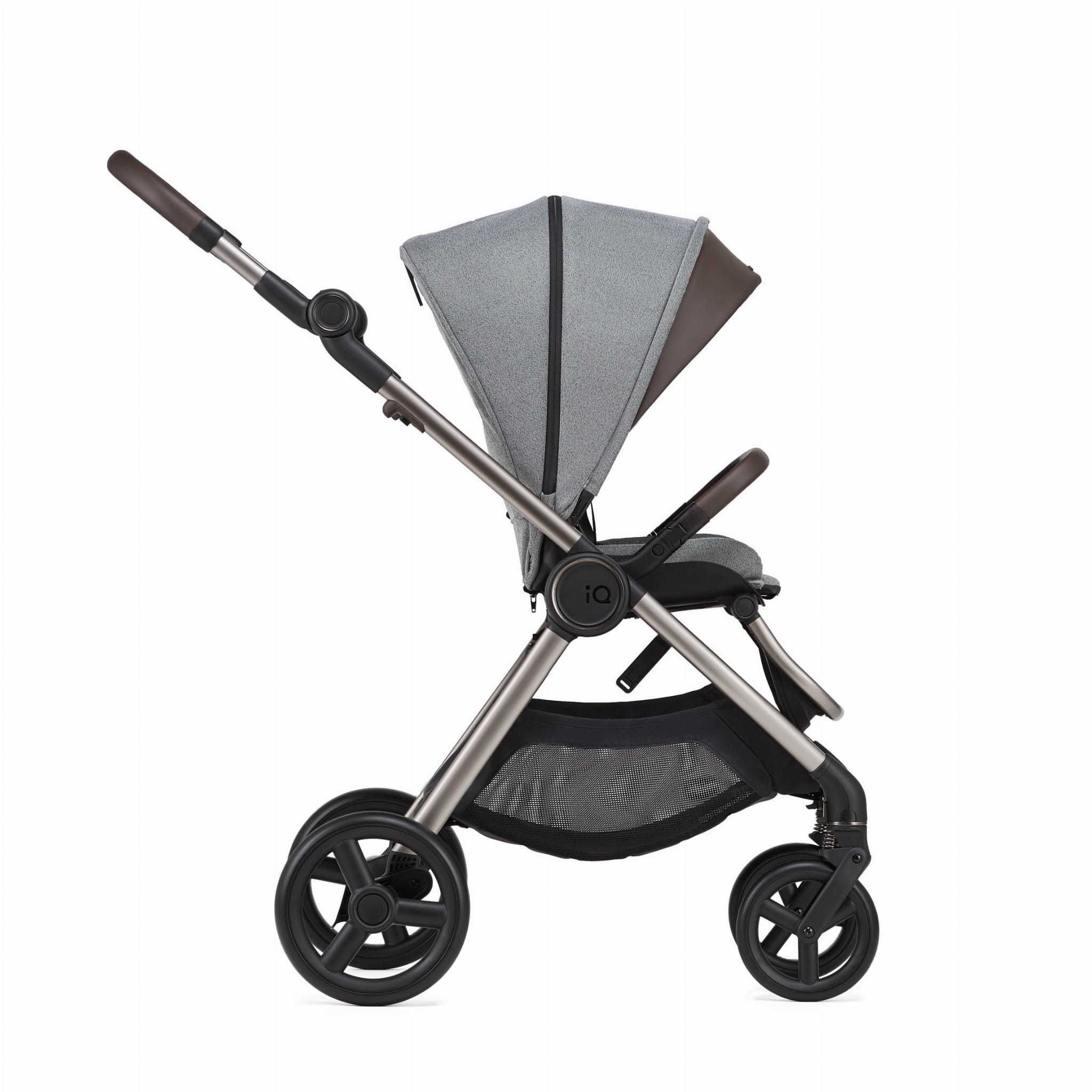 ANEX IQ Premium wózek dziecięcy 2w1 | Pure