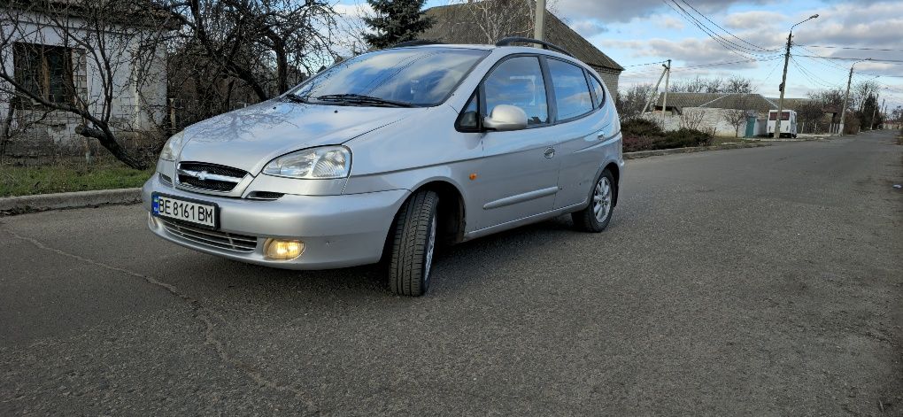 Продам Chevrolet Takuma