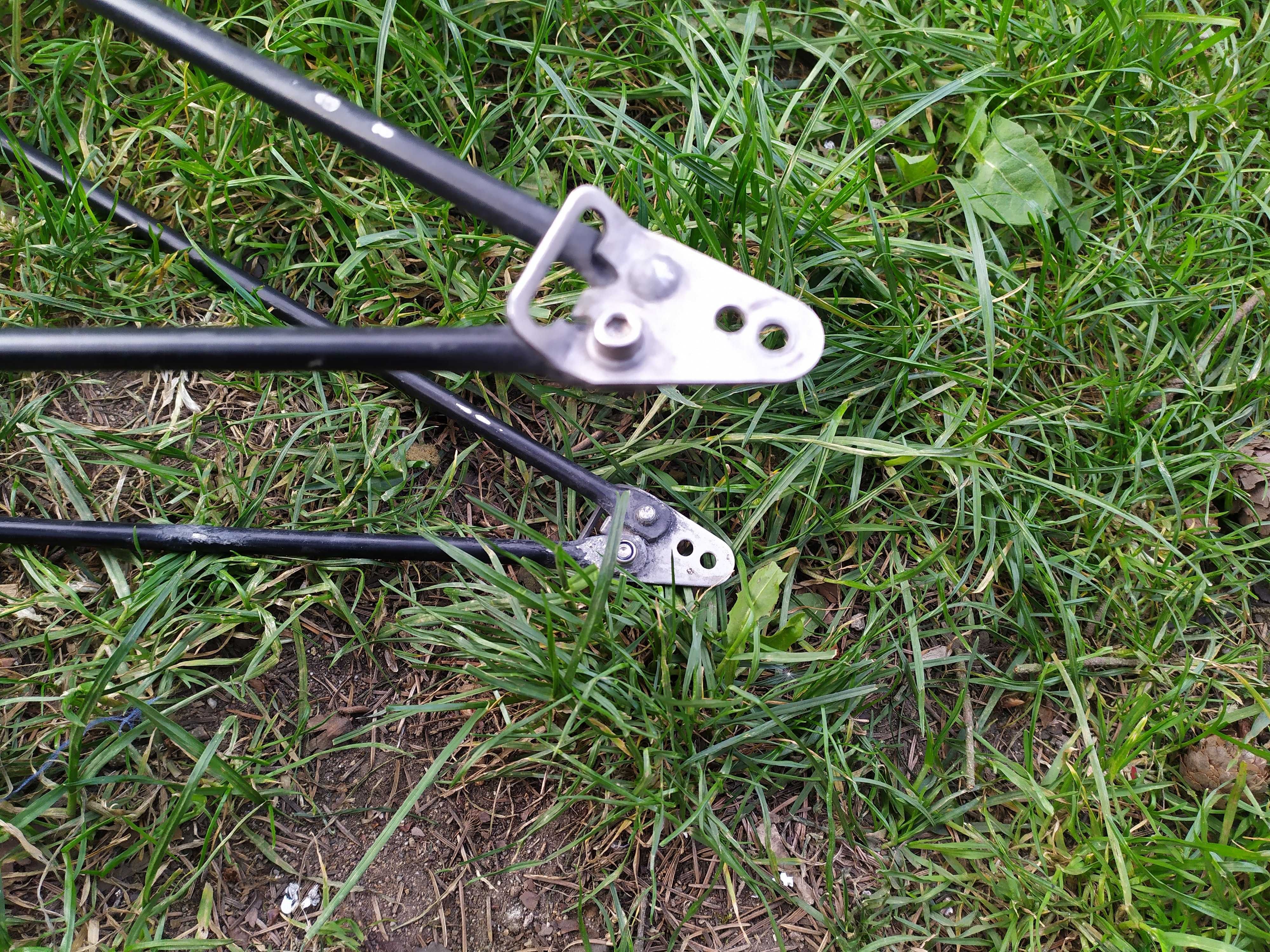 PLETSCHER bagażnik made Swiss Alu Easy FIX 26/28 Polecam