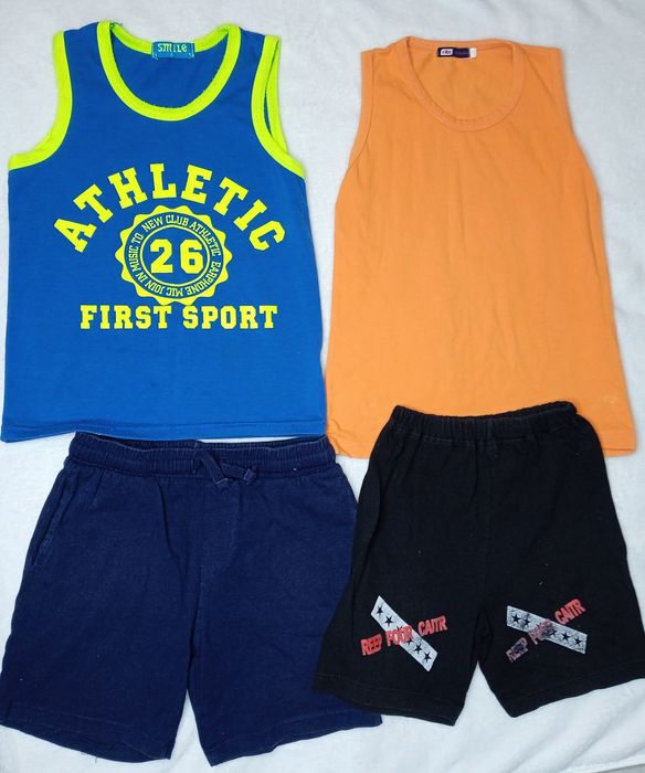 Пакет одягуна хлопчика 122/128