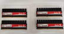 Pamięci DDR3 Patriot Viper II Sector 5 4x4GB 2000MHz 9-11-9-27