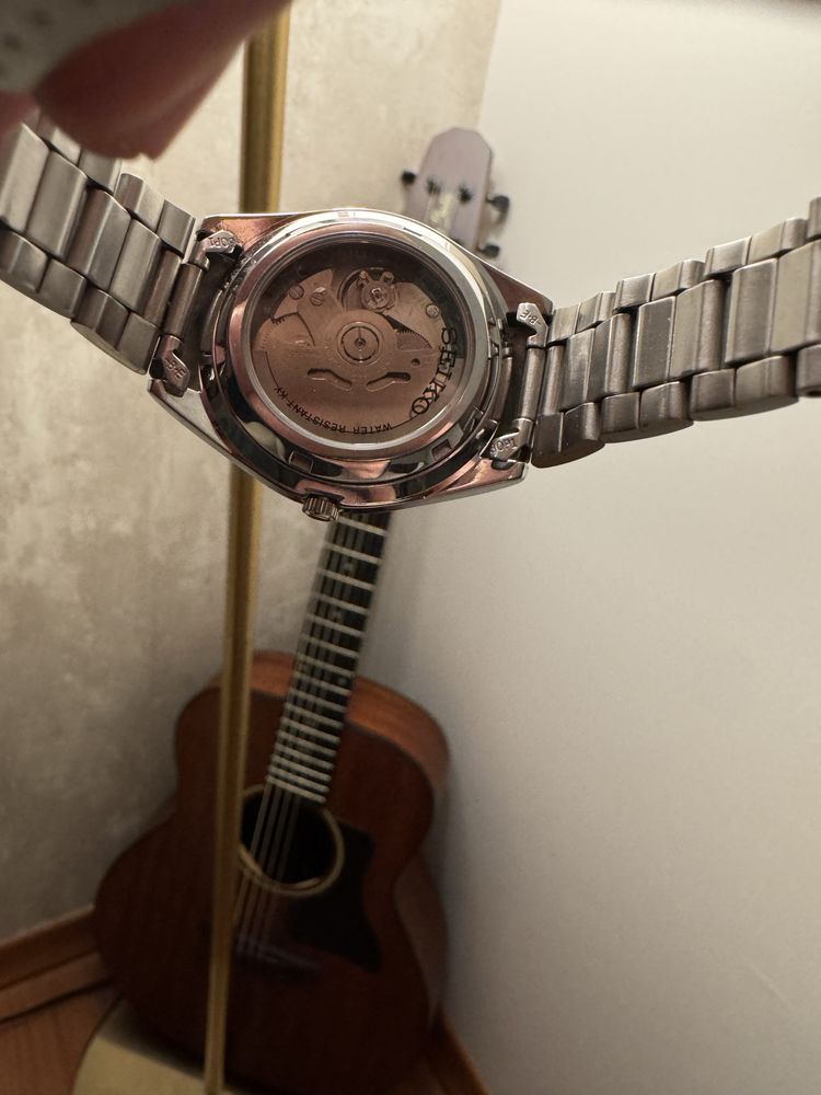 Seiko 5 automatic