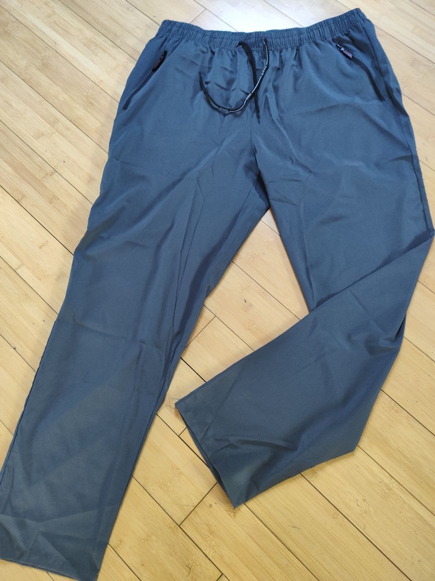 Męskie Joggery lekkie i oddychajace