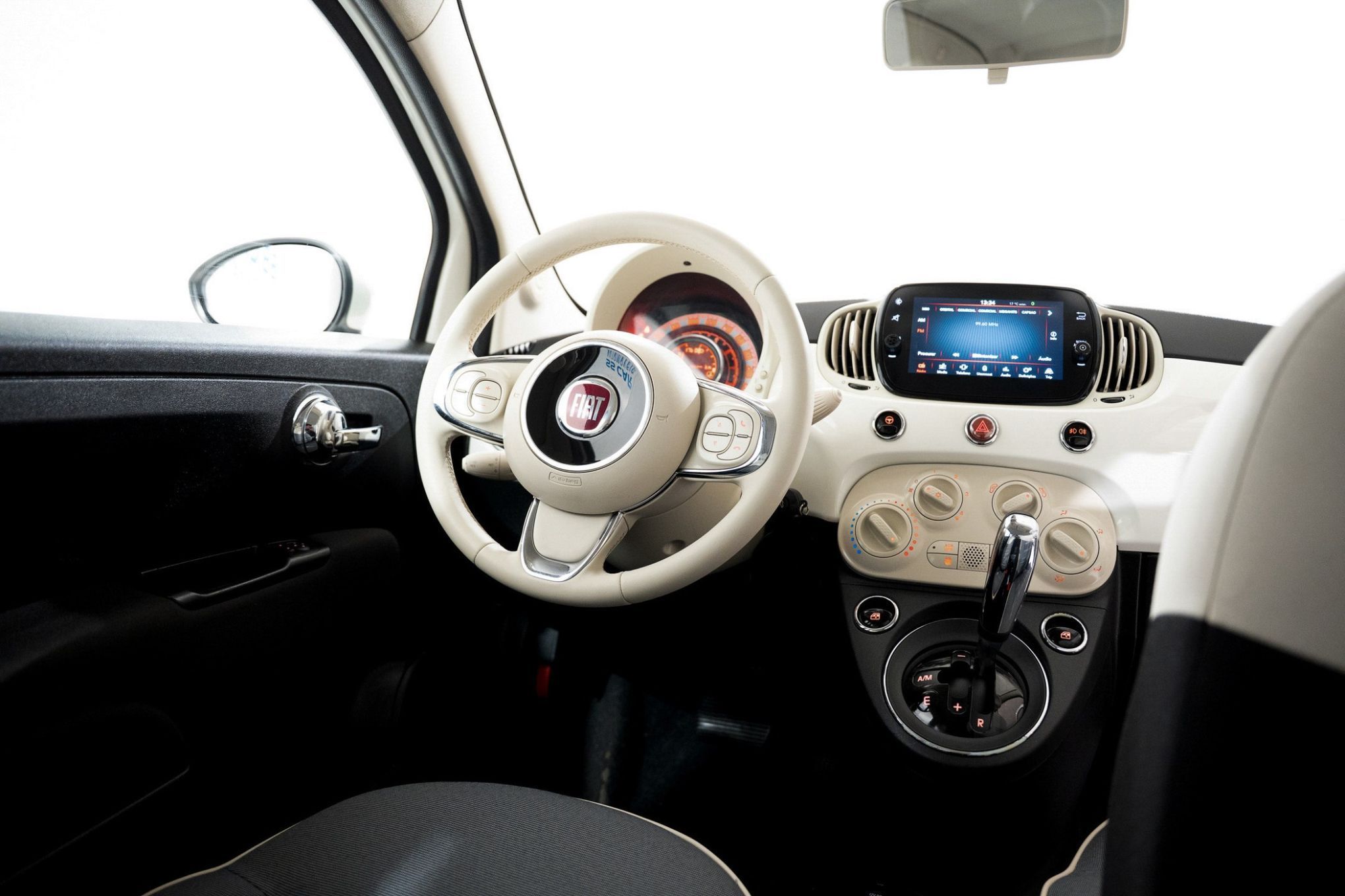 Fiat 500C 1.2 Lounge MTA