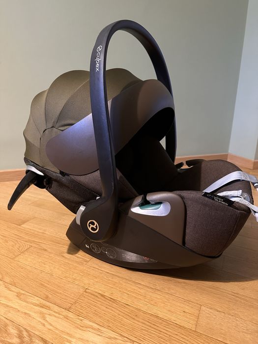 Автокрісло 0+Cybex Cloud Z2 i-Size   ТІЛЬКИ САМОВИВІЗ
