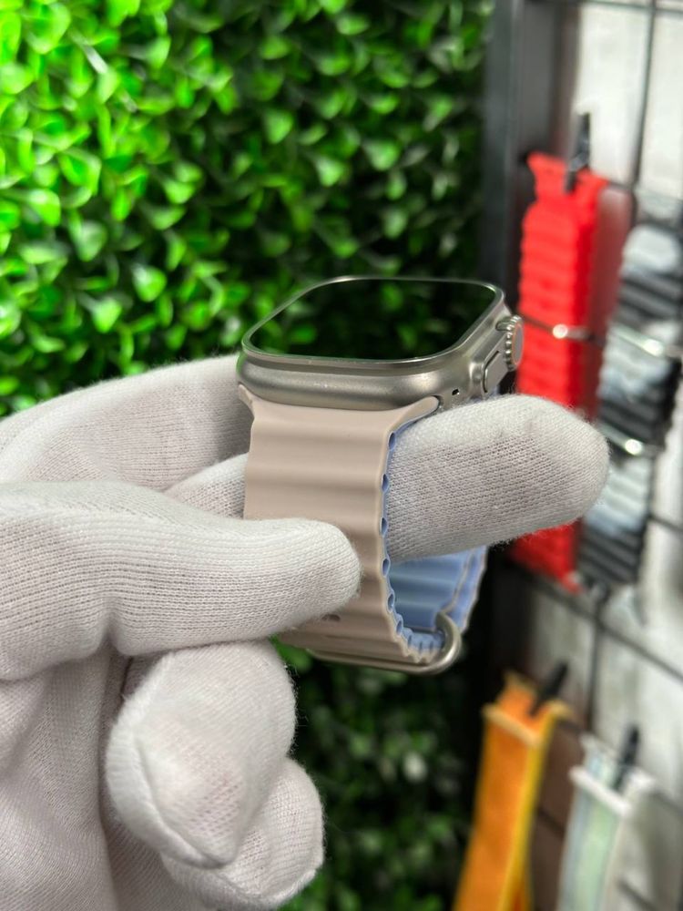 Apple Watch Ultra 2 49mm Natural Titanium Магазин, Гарантія, Вибір