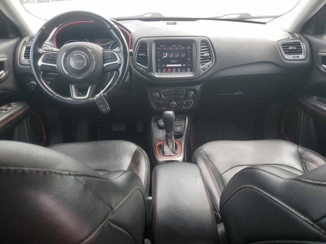 Jeep Compass TRAILHAWK 2020 -