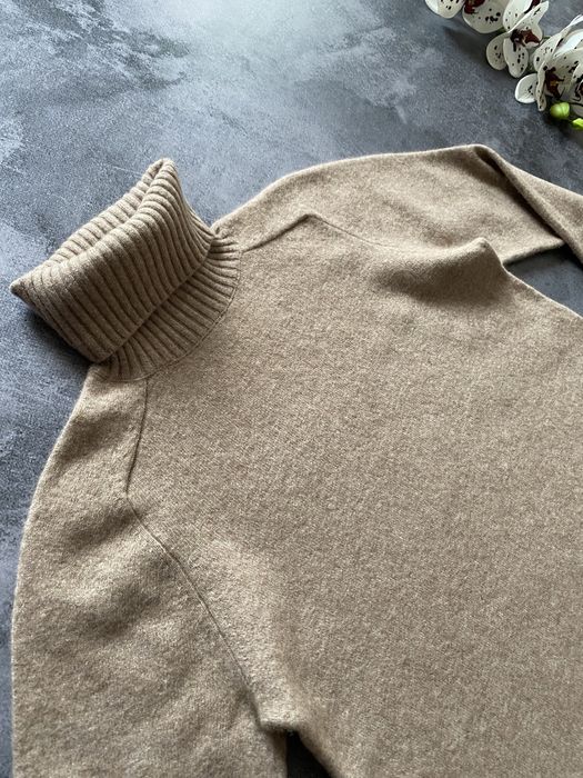 Гольф свитер Massimo Dutti женский кашемир оригинал