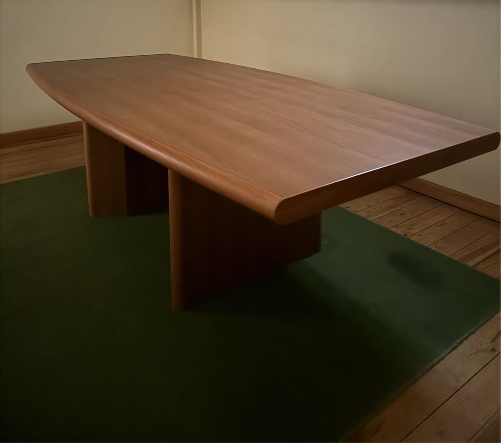 Mesa de reuniao madeira