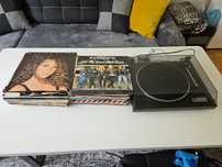 Gramofon Dual CS 455-1 po serwisie