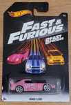 Honda S2000 Fast and Furious Hot Wheels