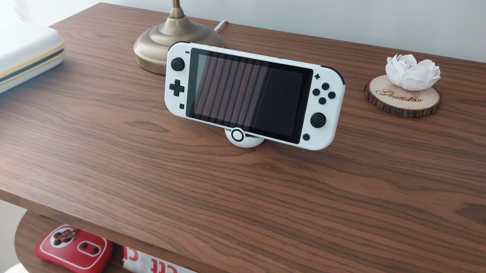 Nintendo switch lite desbloqueada