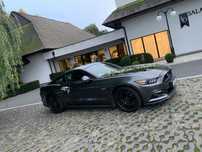 Ford Mustang GT 2017r Salon Polska fv23%