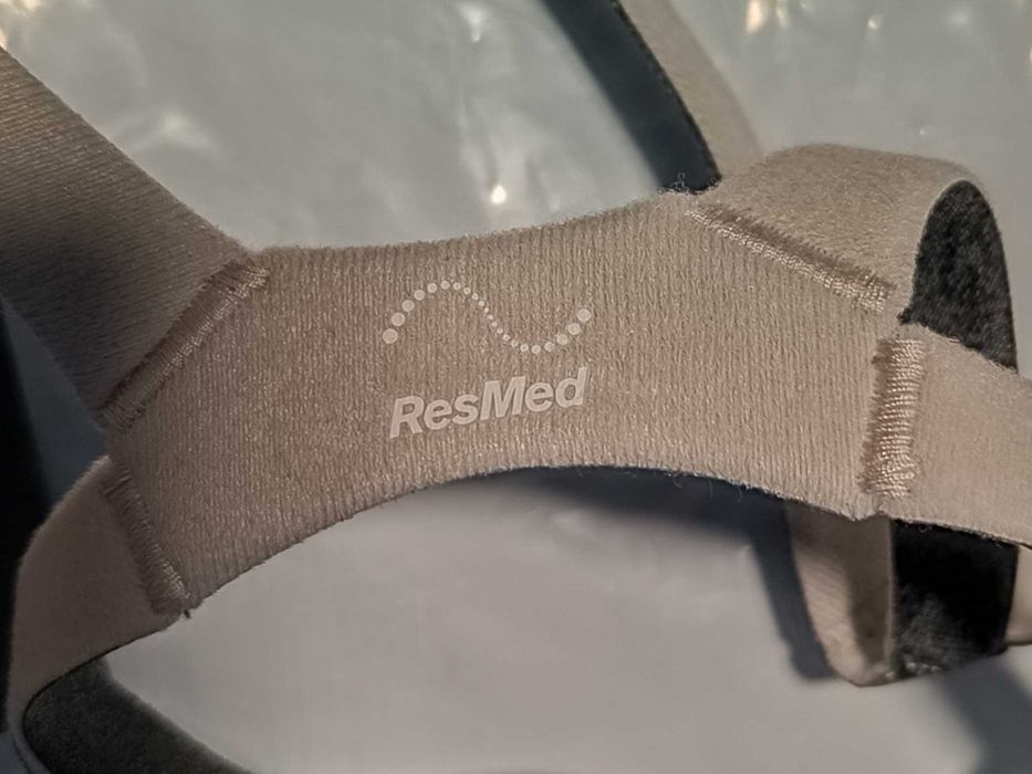 Uprząż AirFit F40 (paski i klipsy) rozmiar Standard