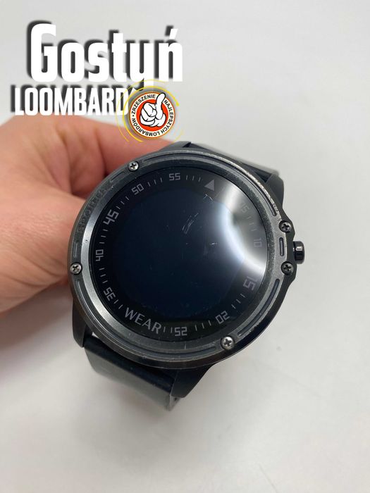 od Loombard Gostyń Smartwatch JK ACTIVE JKA03
