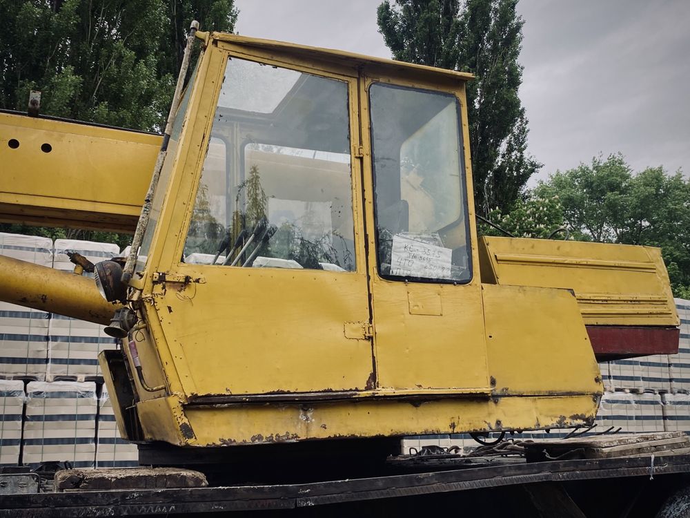 КрАЗ 250 КС3575А-1