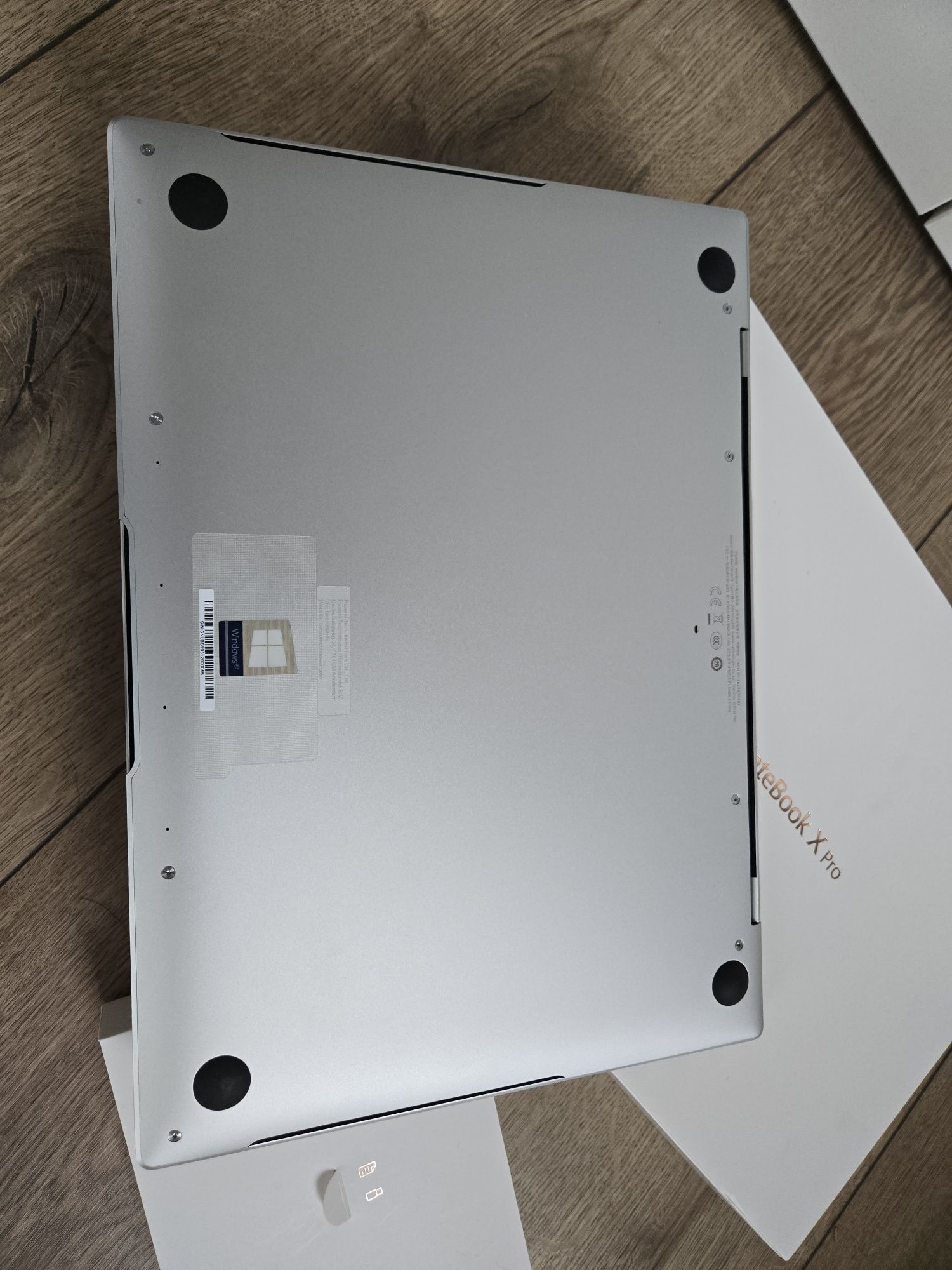 Świetny Huawei MateBook X Pro dotyk Idealny Komplet