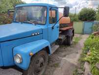 Ассенизатор Газ 3307