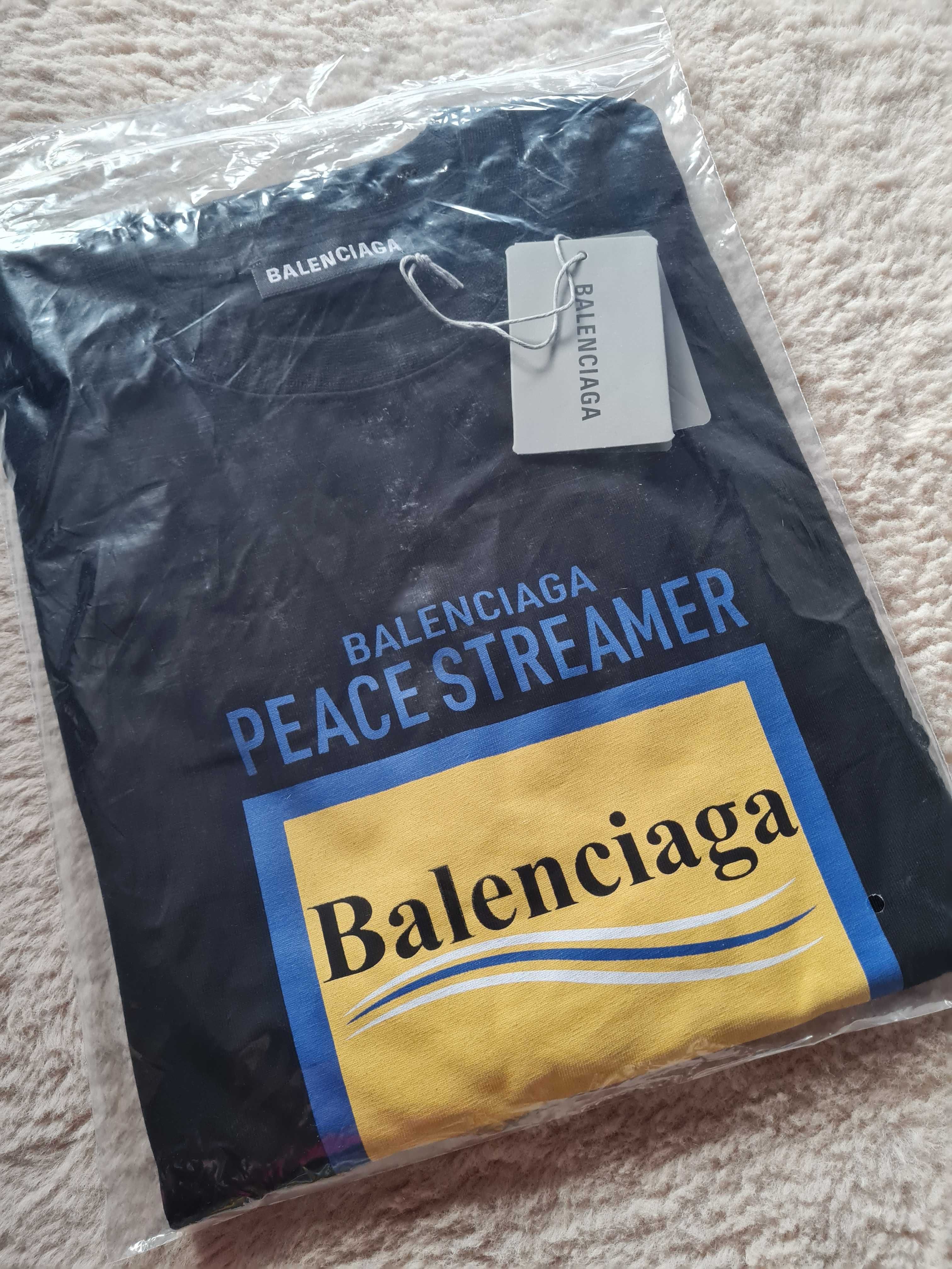 Tshirt Balenciaga XXL
